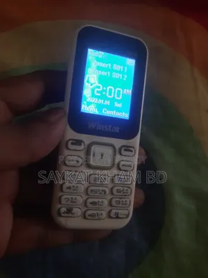 Mobile Phone 32 GB White