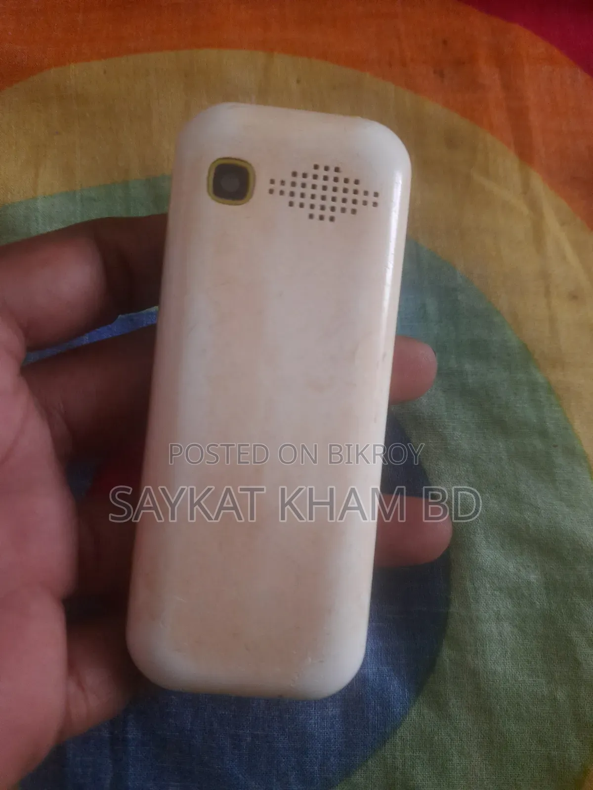 Mobile Phone 32 GB White