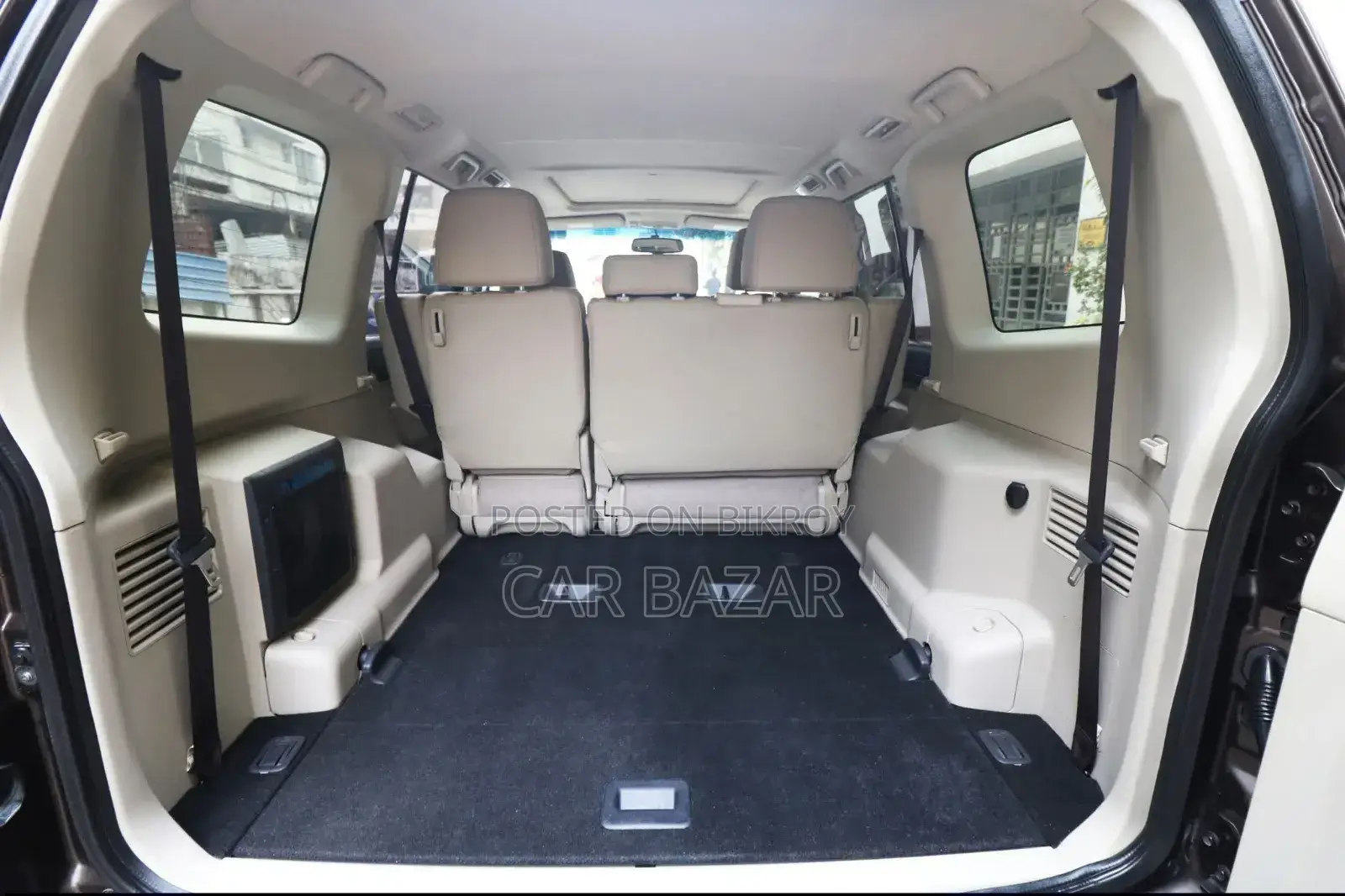 Mitsubishi Pajero V90 3.0 V6 GLS/GLX 2018 Gray