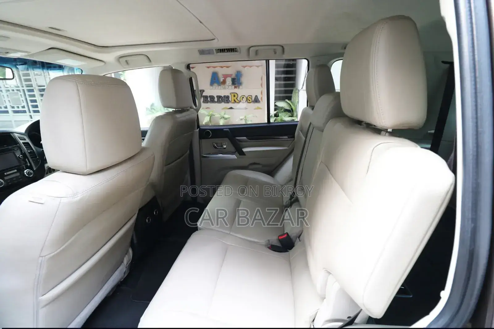 Mitsubishi Pajero V90 3.0 V6 GLS/GLX 2018 Gray