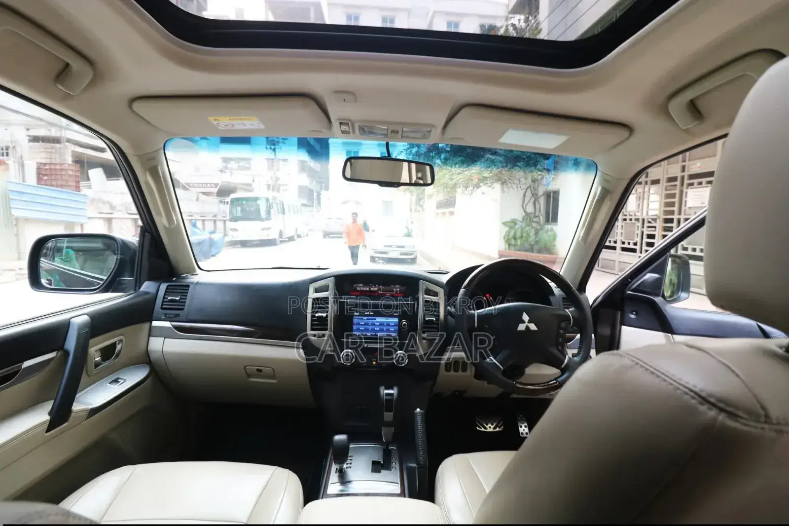 Mitsubishi Pajero V90 3.0 V6 GLS/GLX 2018 Gray