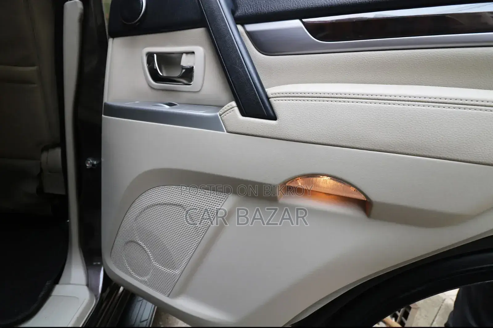 Mitsubishi Pajero V90 3.0 V6 GLS/GLX 2018 Gray