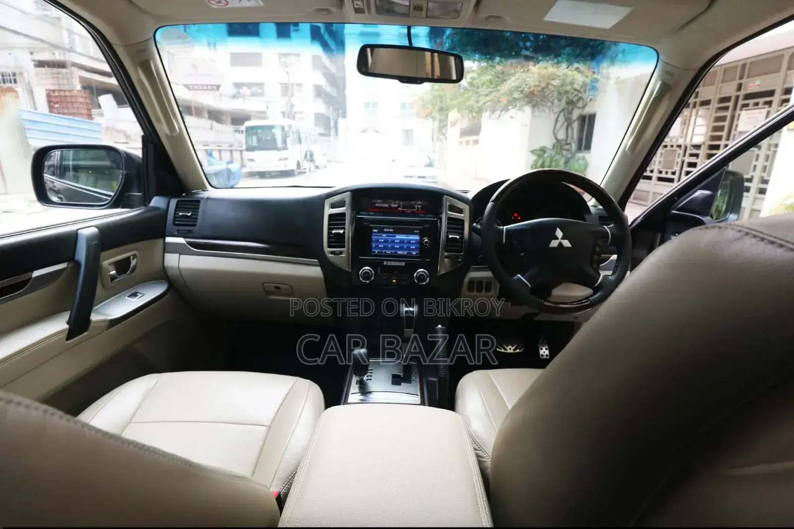 Mitsubishi Pajero V90 3.0 V6 GLS/GLX 2018 Gray
