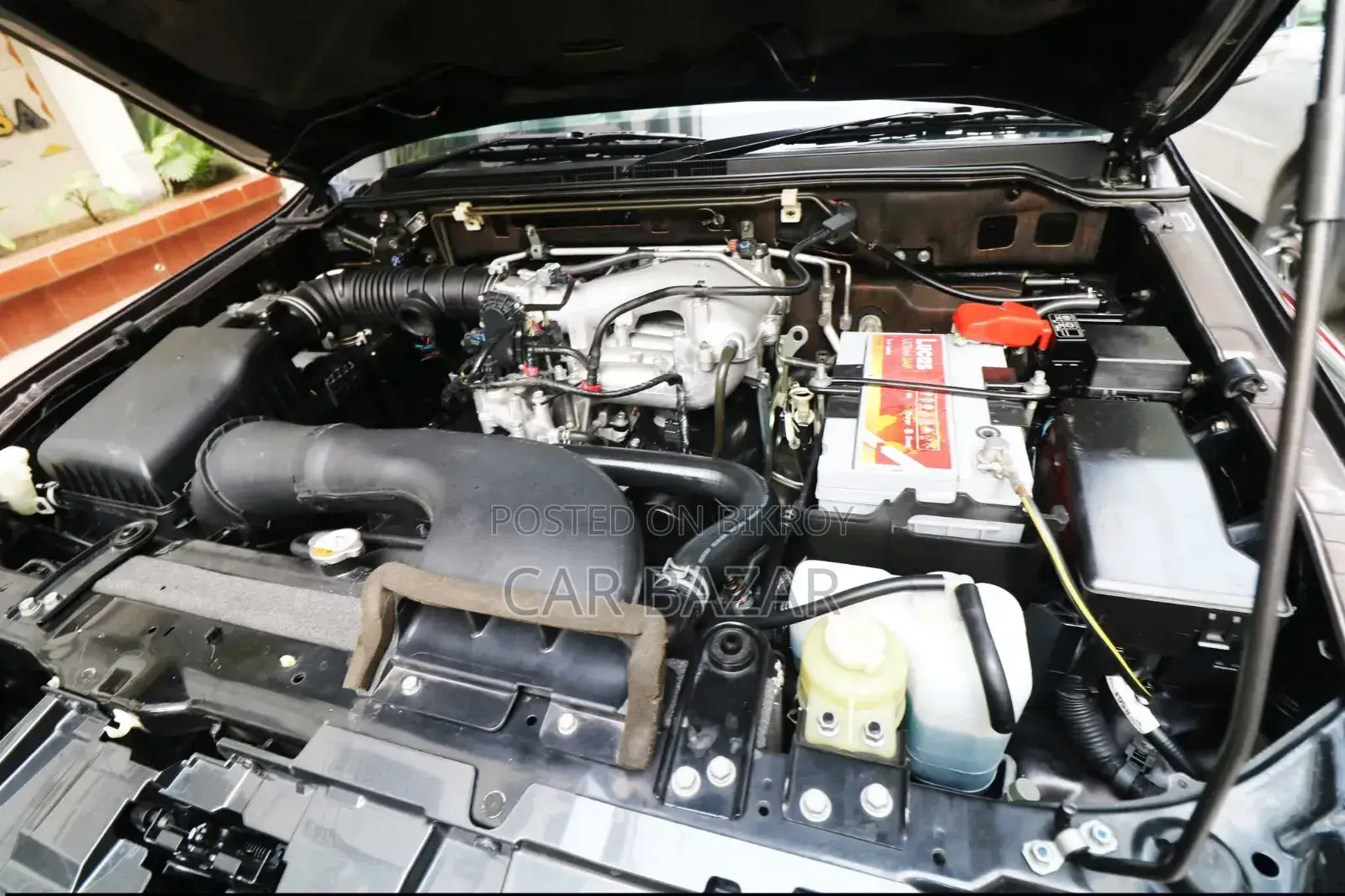 Mitsubishi Pajero V90 3.0 V6 GLS/GLX 2018 Gray