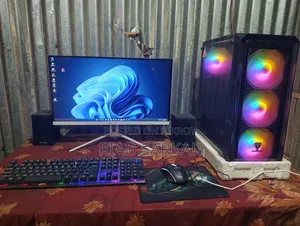 New Desktop Computer 8GB Intel Core I7 HDD+SSD 256GB