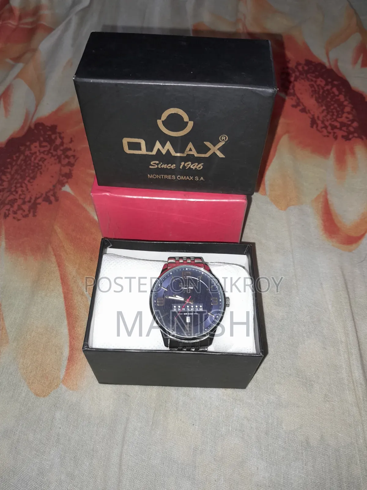 Watch for sale