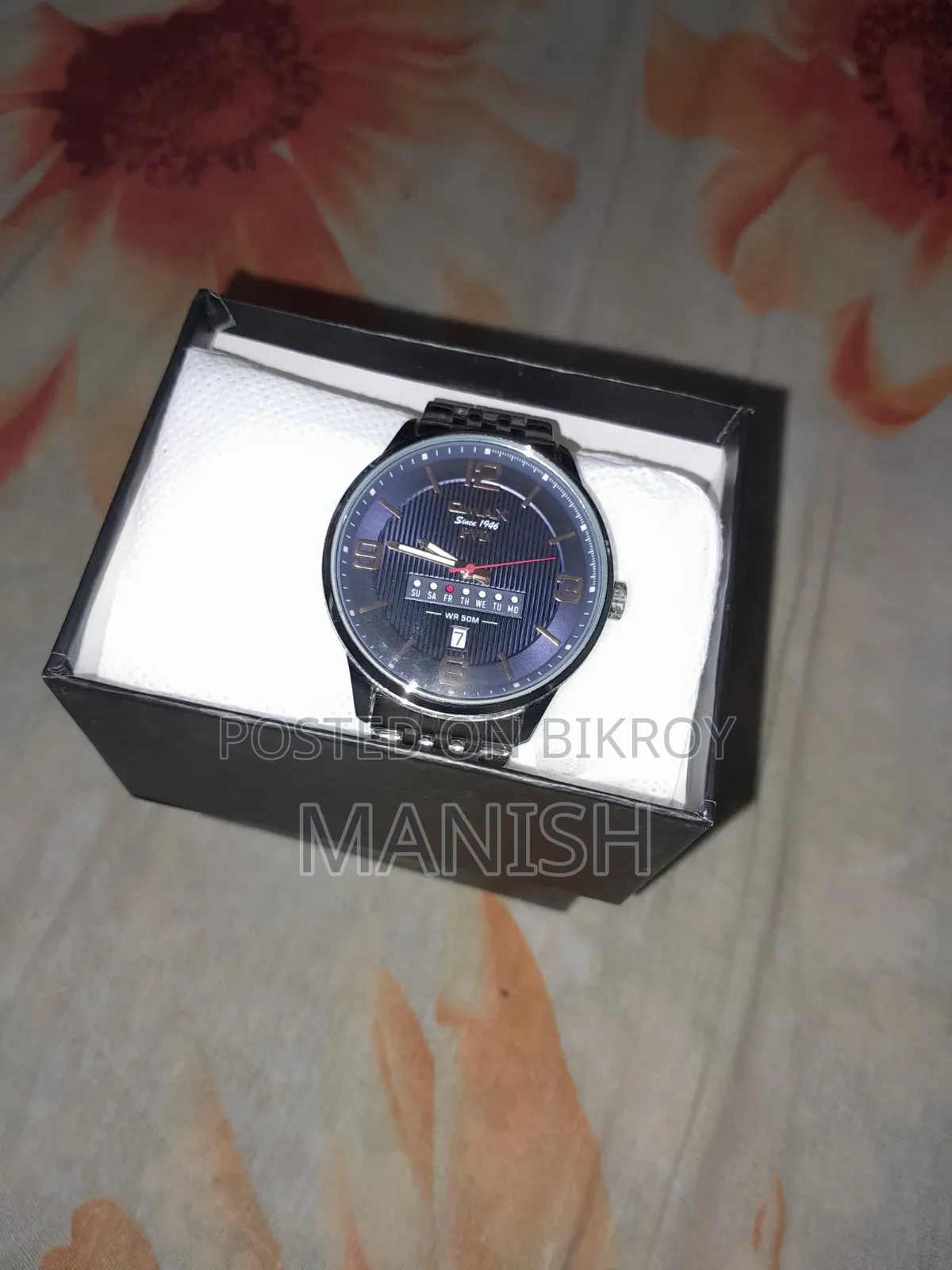 Watch for sale