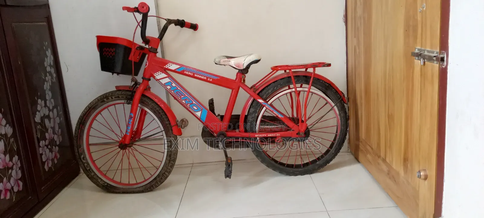 Cycle for Children