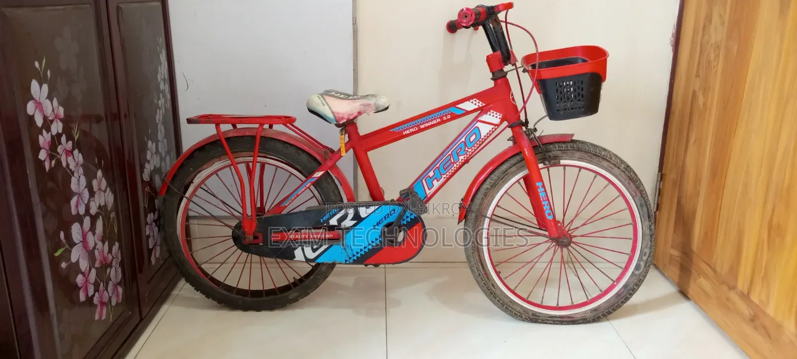 Cycle for Children