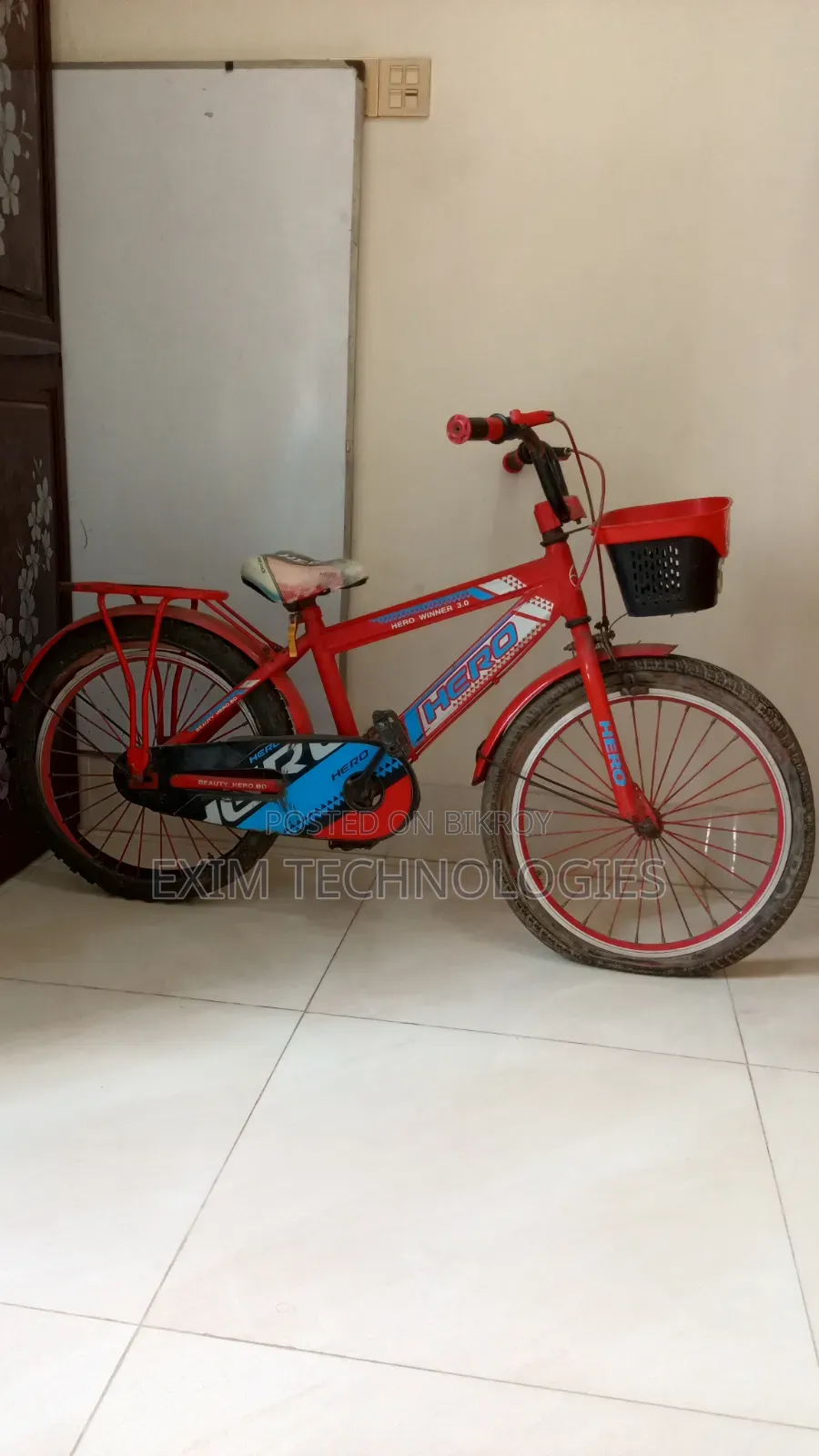 Cycle for Children