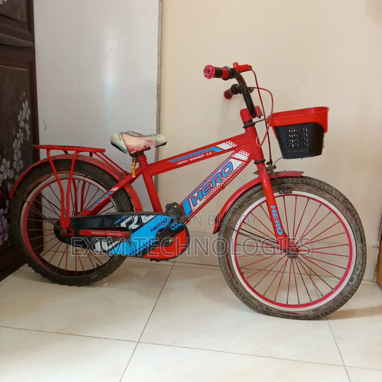 Cycle for Children