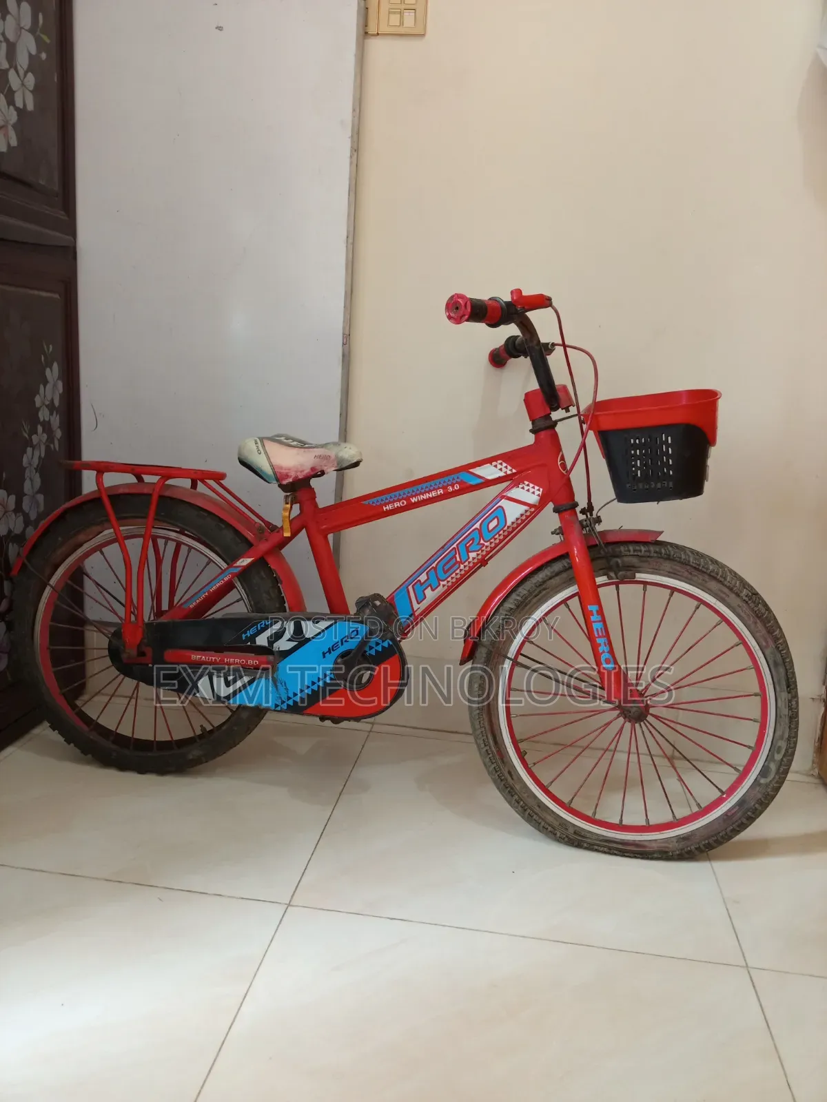 Cycle for Children