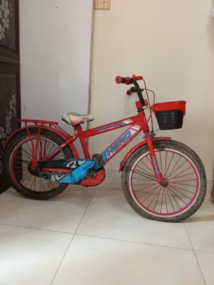 Cycle for Children