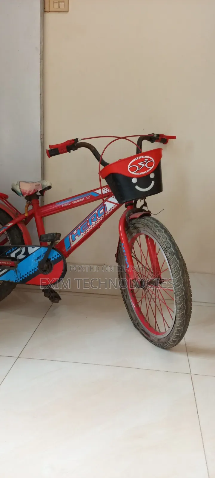 Cycle for Children