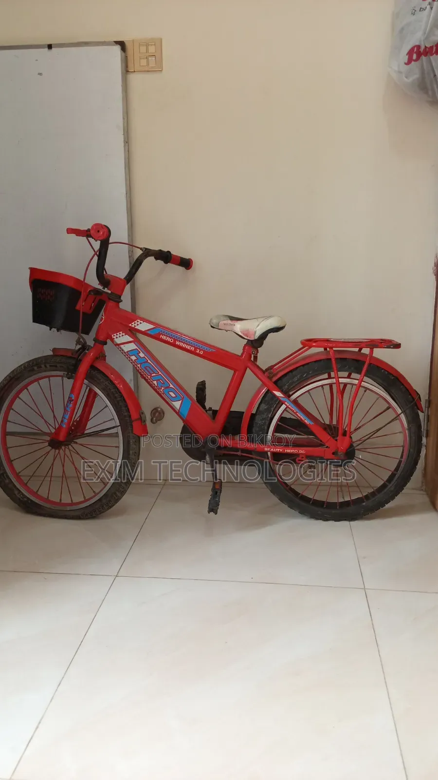 Cycle for Children