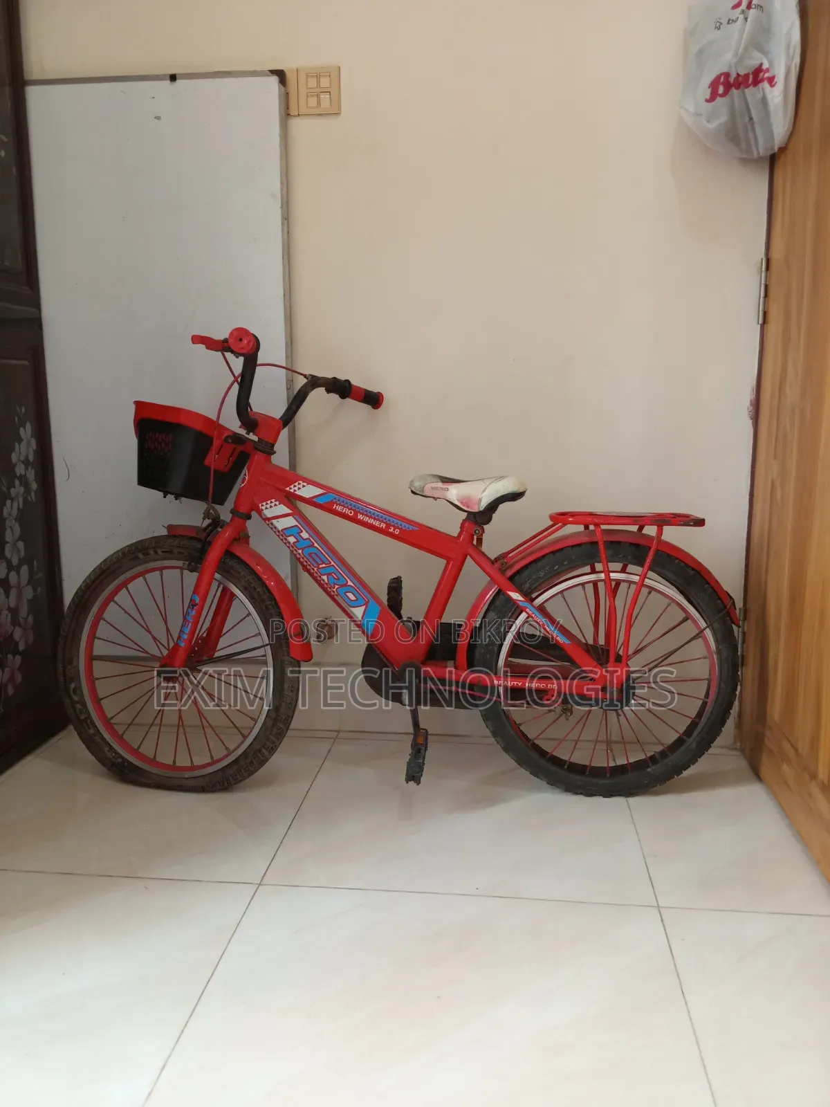 Cycle for Children