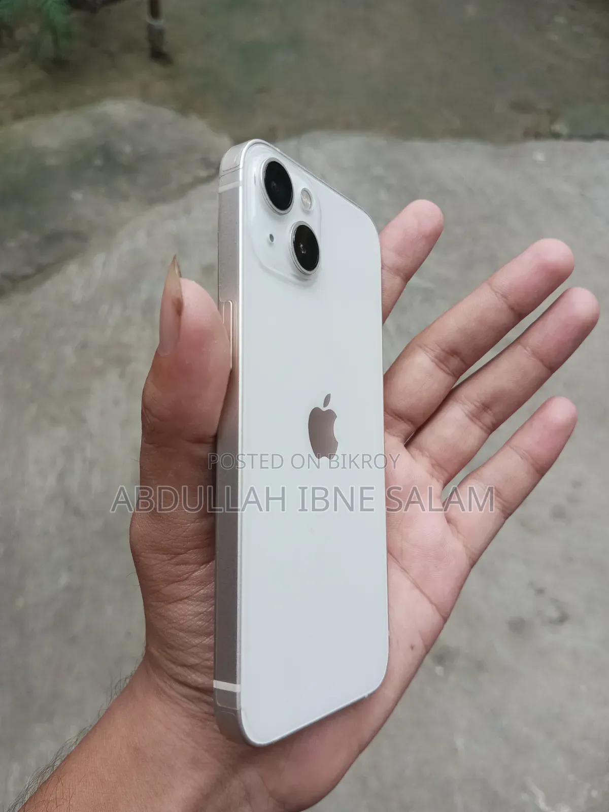 Apple iPhone 13 128 GB White
