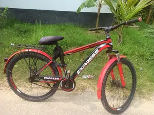 Non-gear bicycle