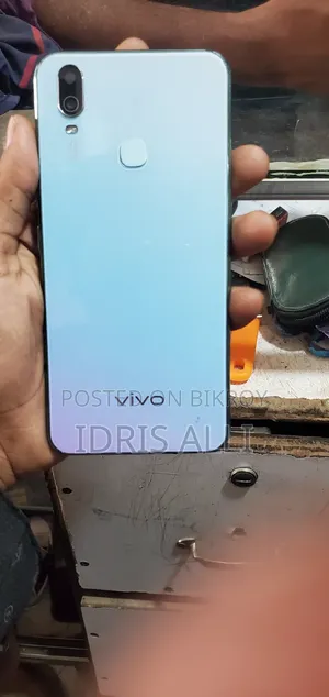 New Vivo Y11 32 GB Blue
