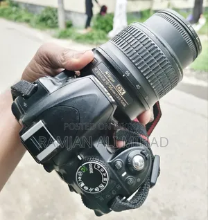 Nikon Dx D3100