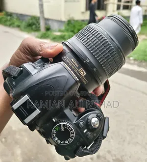 Nikon Dx D3100