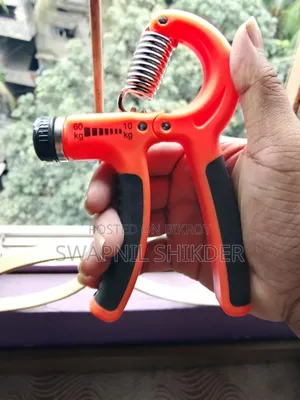 Hand Gripper