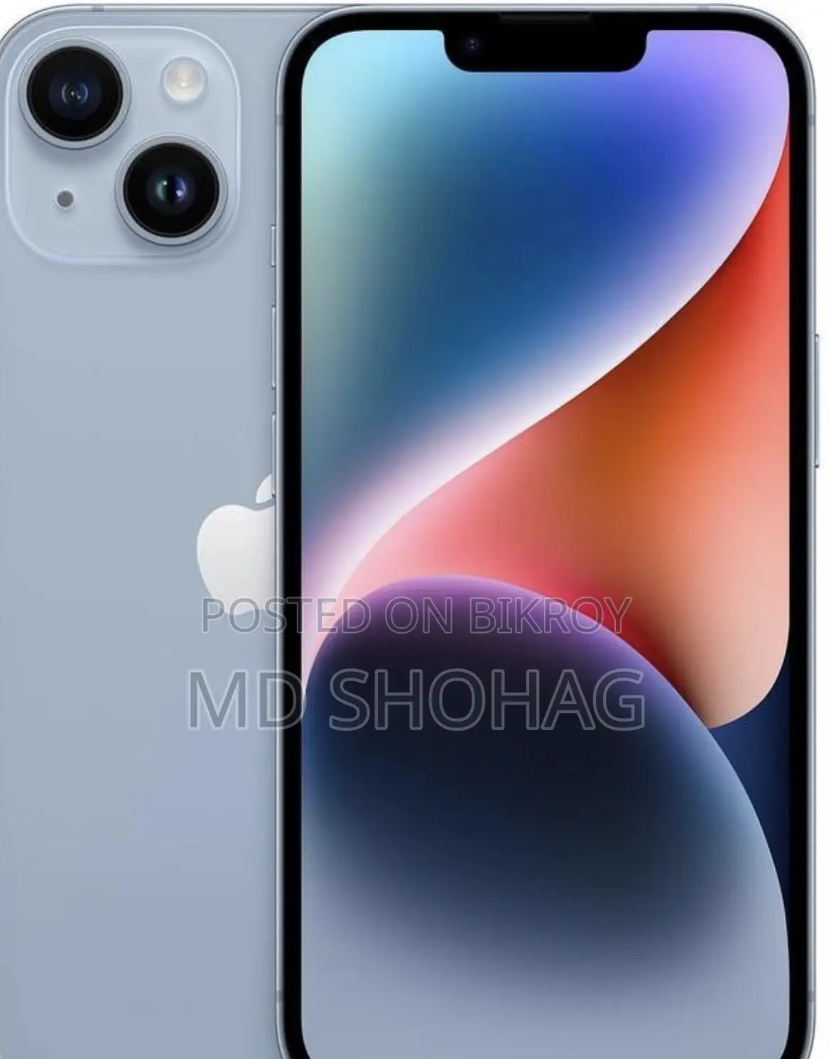 Apple iPhone 14 128 GB Blue