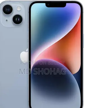Apple iPhone 14 128 GB Blue