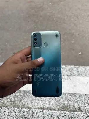Itel Vision 2S 32 GB Blue