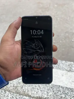 Itel Vision 2S 32 GB Blue