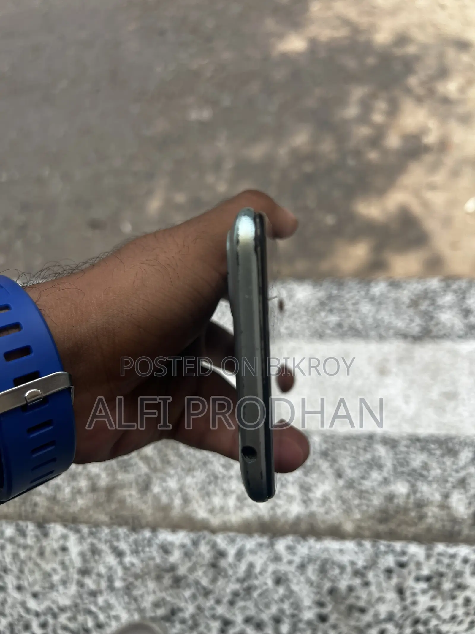 Itel Vision 2S 32 GB Blue