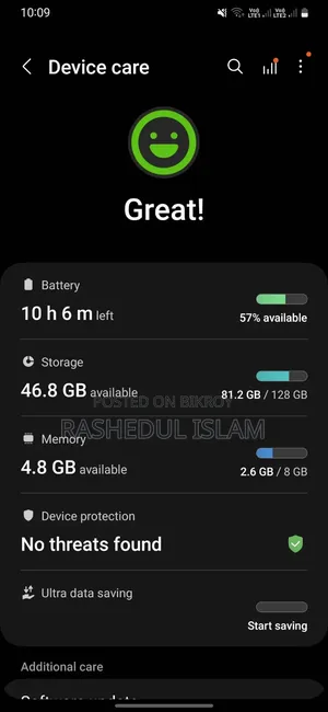Samsung Galaxy M31 128 GB Blue