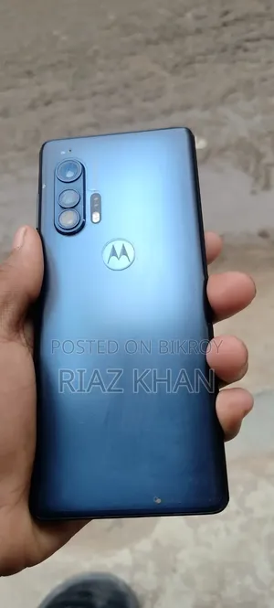 Motorola Edge Plus 256 GB Blue