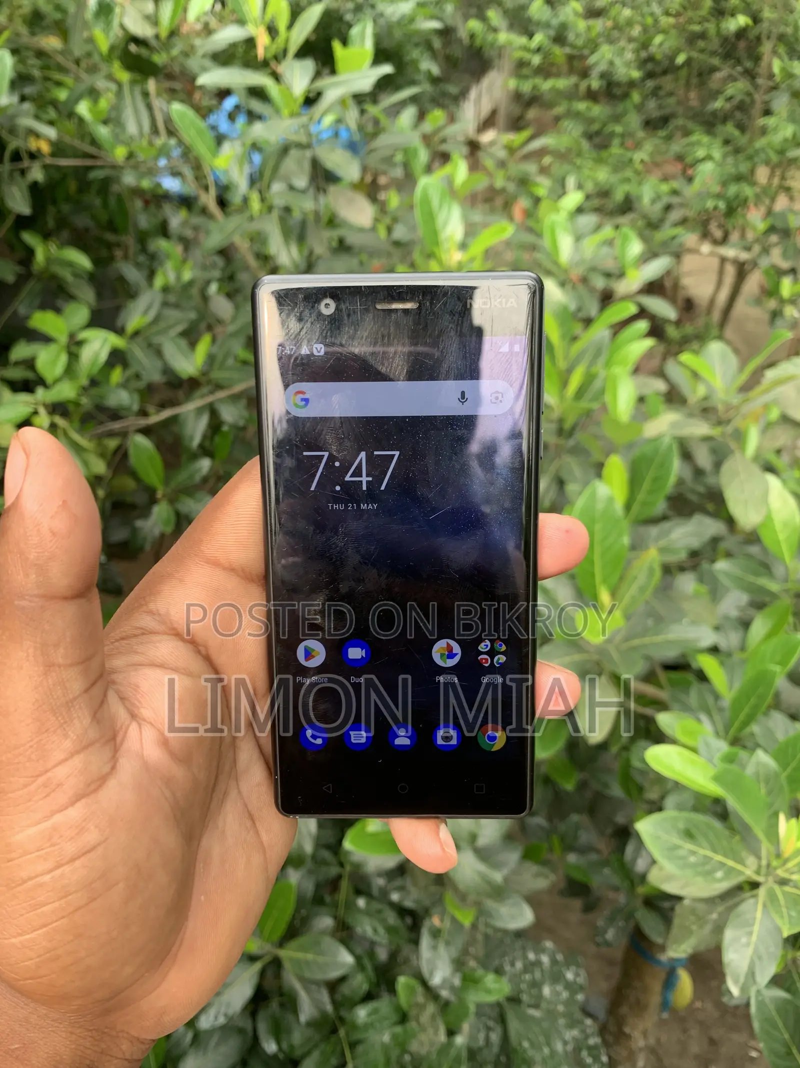 Nokia 3 16 GB Black