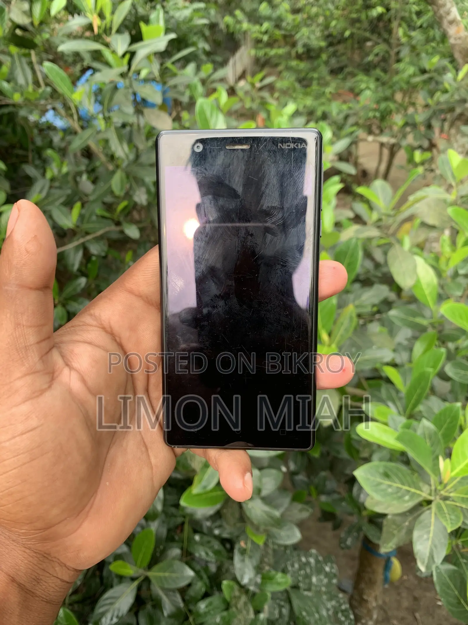 Nokia 3 16 GB Black