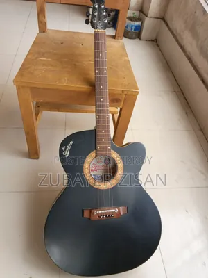 Selling my Signature acoustic guitar in new condition.