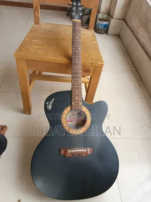 Selling my Signature acoustic guitar in new condition.