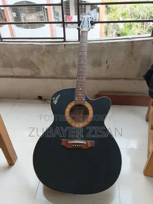 Selling my Signature acoustic guitar in new condition.