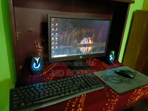 Desktop Computer Asus 12GB Intel Core I3 SSD 128GB