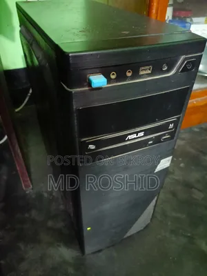 Desktop Computer Asus 12GB Intel Core I3 SSD 128GB