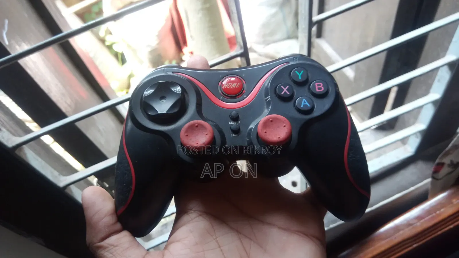 Bluetooth Gaming Remote