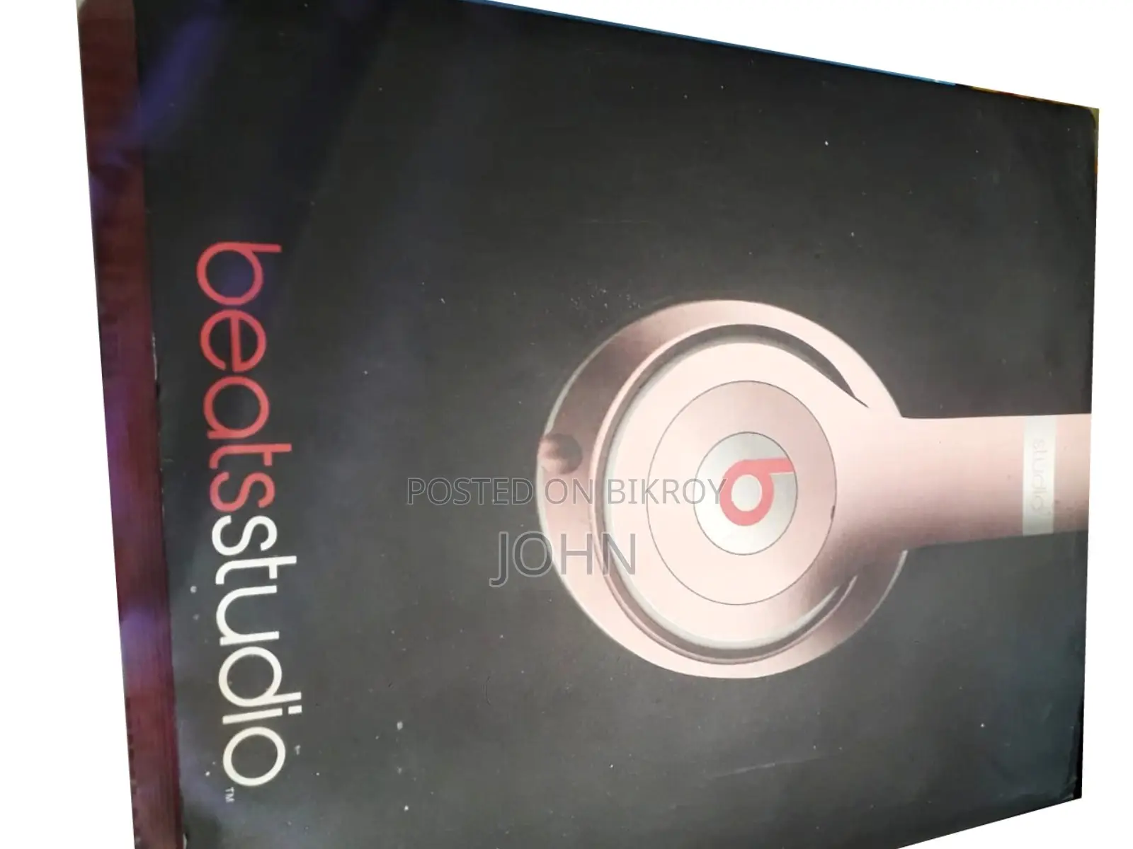 Studio Headphone (Wired)