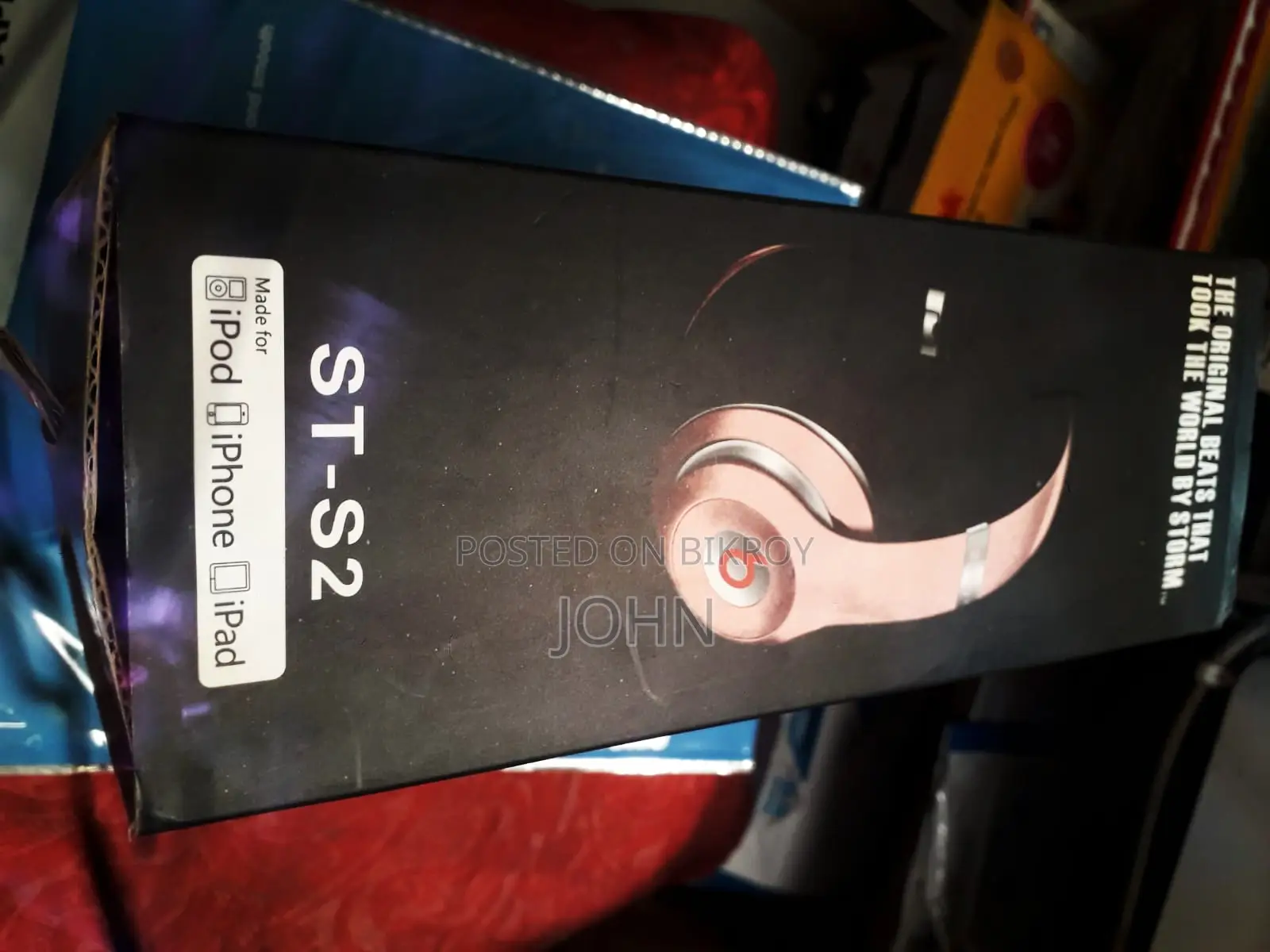 Studio Headphone (Wired)