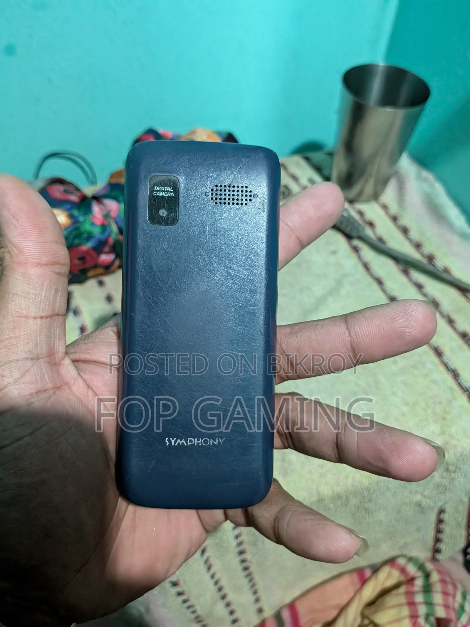 Symphony L95 Blue