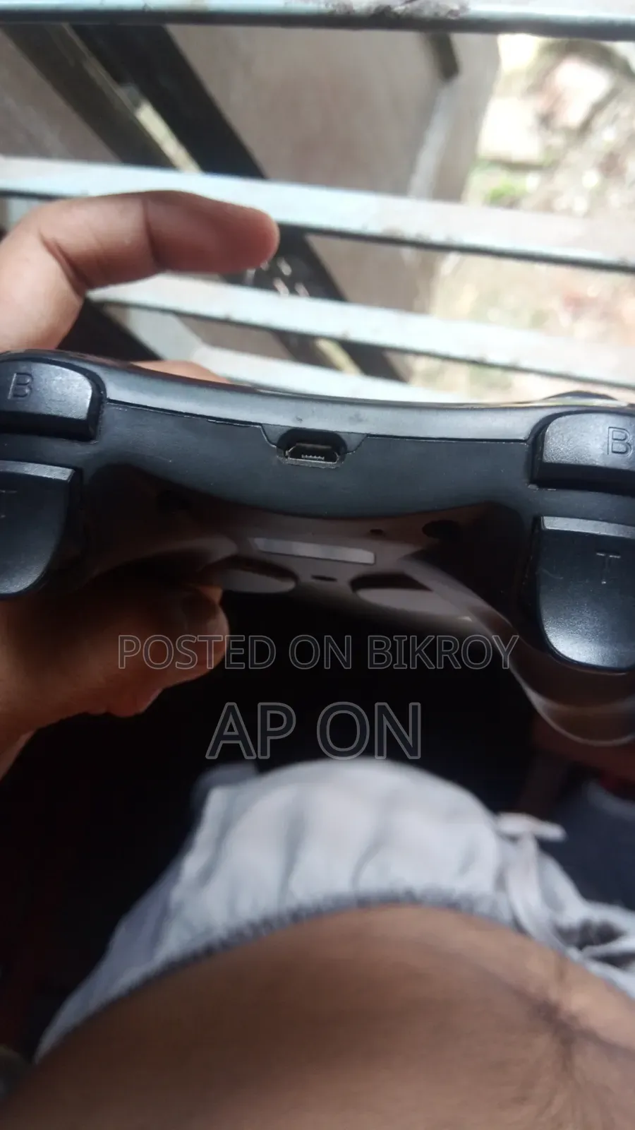 Bluetooth Gaming Remote