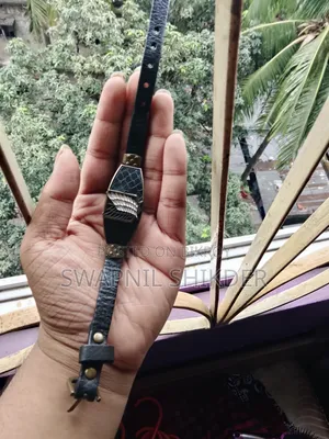 Leather Bracelet