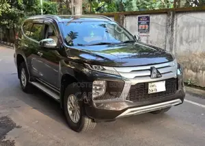 Mitsubishi Pajero Sport GLS 2019 Gray