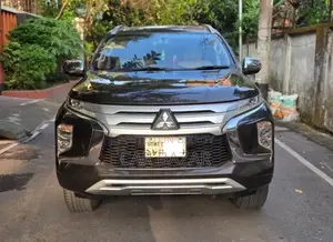 Mitsubishi Pajero Sport GLS 2019 Gray