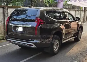 Mitsubishi Pajero Sport GLS 2019 Gray