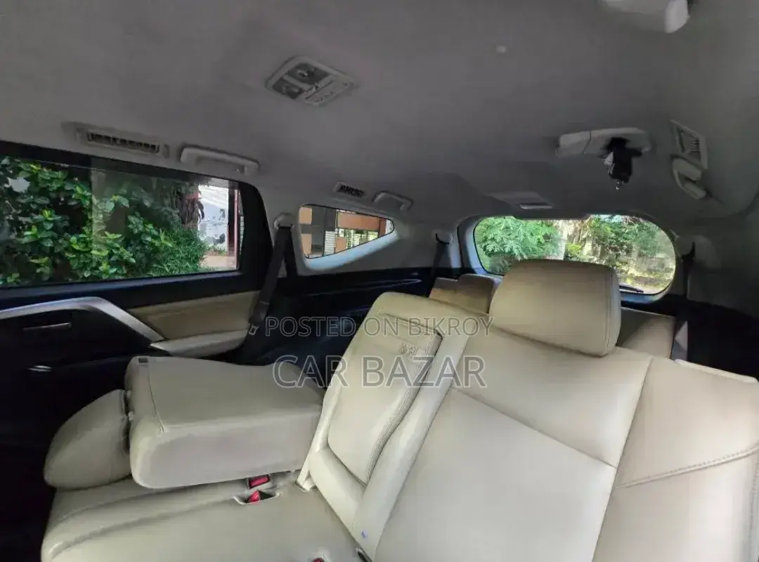 Mitsubishi Pajero Sport GLS 2019 Gray